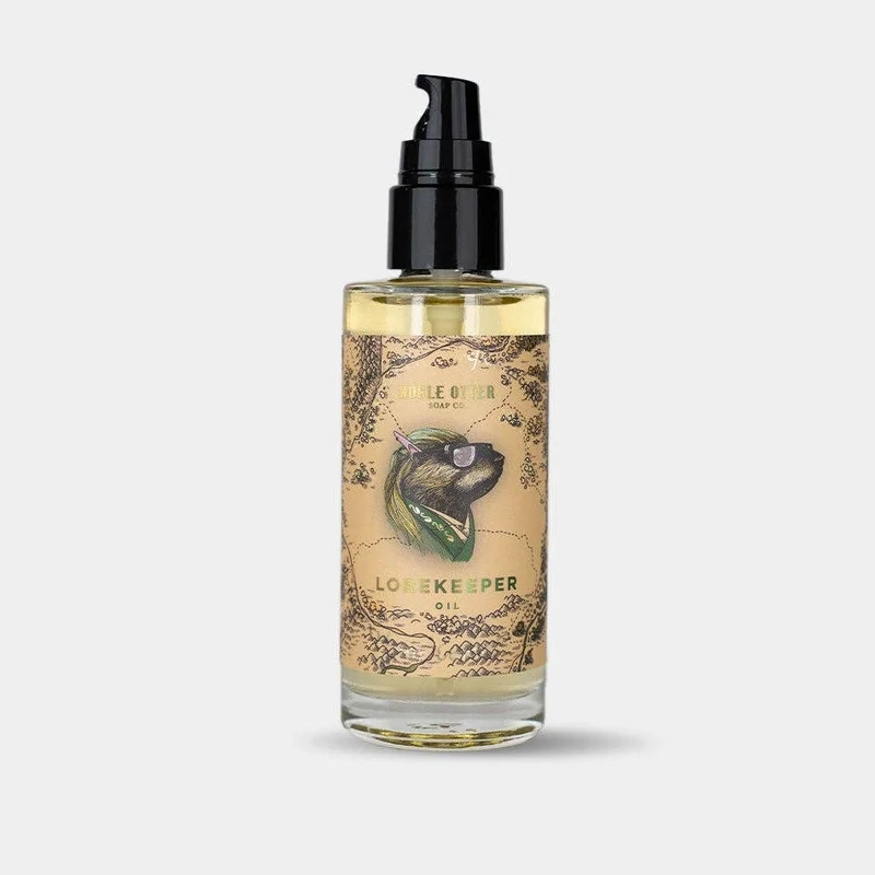 Noble Otter Soap Co. - Lorekeeper Oil