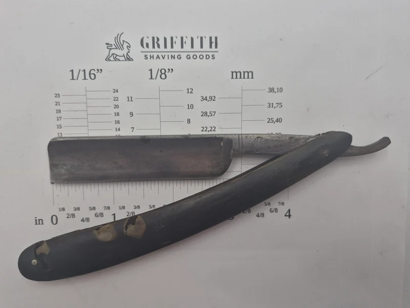 Vintage Genco American Razor for Restoration