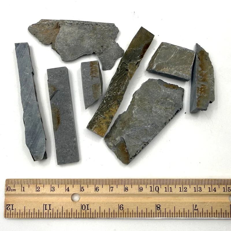Yaginoshima Asagi - Nagura & Finger Stones Japanese Whetstone - 100g (0.22 lbs)