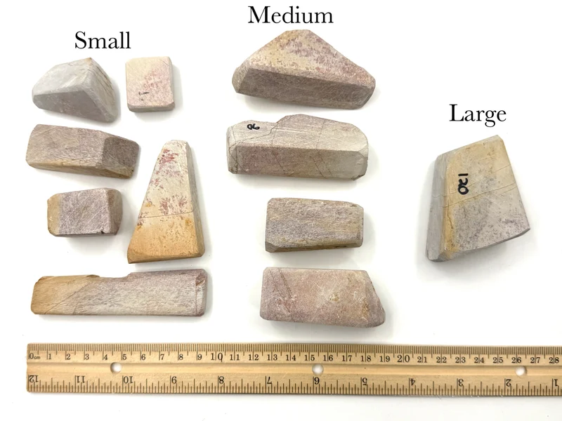 Yaginoshima Shiro Suita Tomo Nagura - Medium Japanese Natural Whetstones