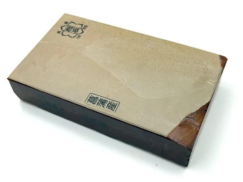 Shobudani Ikimurasaki Nashiji Ooban Japanese Natural Whetstone