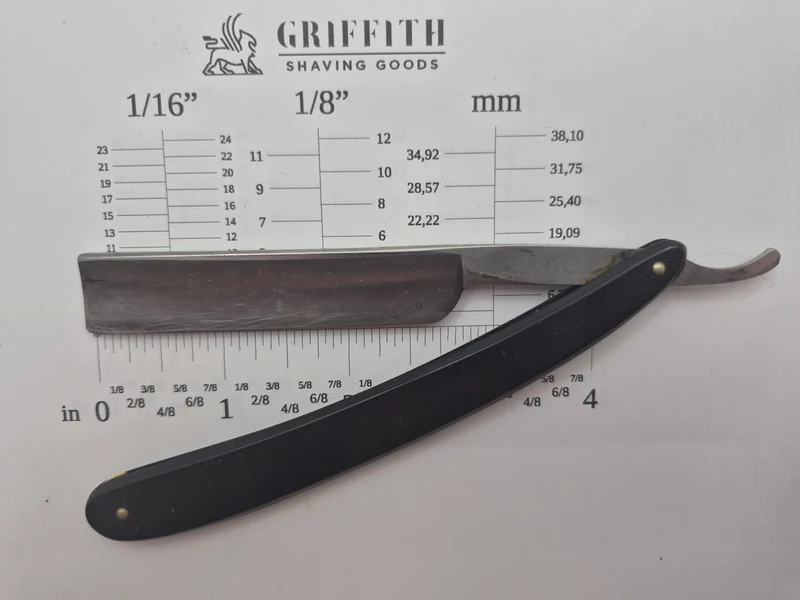 Vintage Zanol? Razor for Restoration