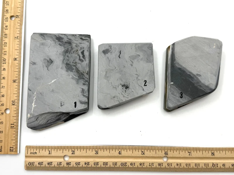 Aiwatani Aisa Karasu Japanese Natural Nagura Whetstone - Choose Your Stone
