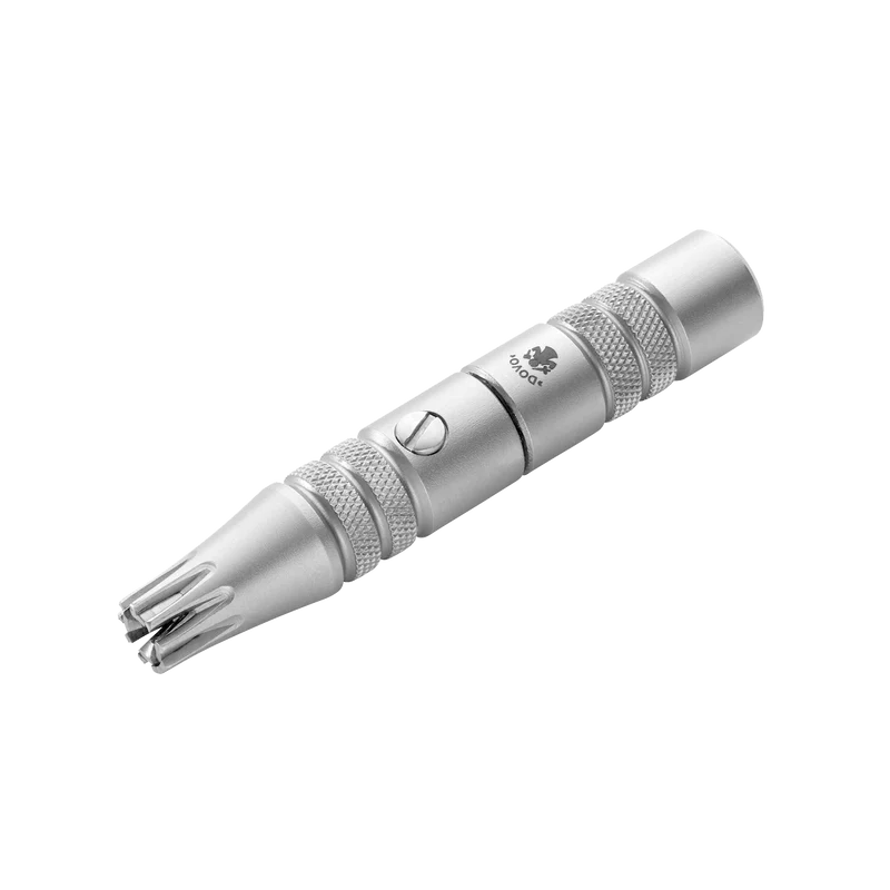 Dovo Klipette Stainless Steel Nose Hair Trimmer