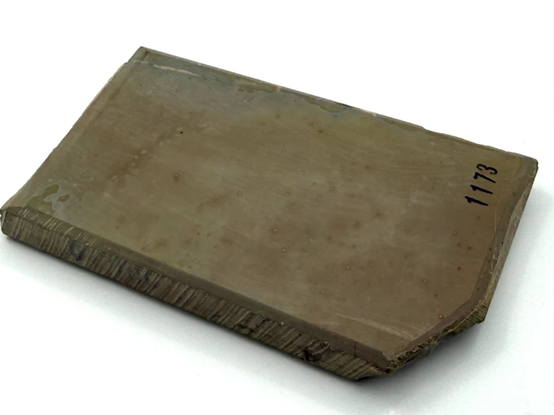 Maruka Nakayama Tenjou Tomae Ikimurasaki Japanese Natural Finishing Whetstone