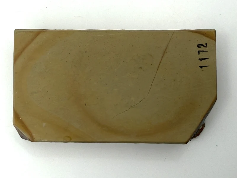 Nakayama Hon Tomae Kiita Kan Koppa Japanese Natural Finishing Whetstone