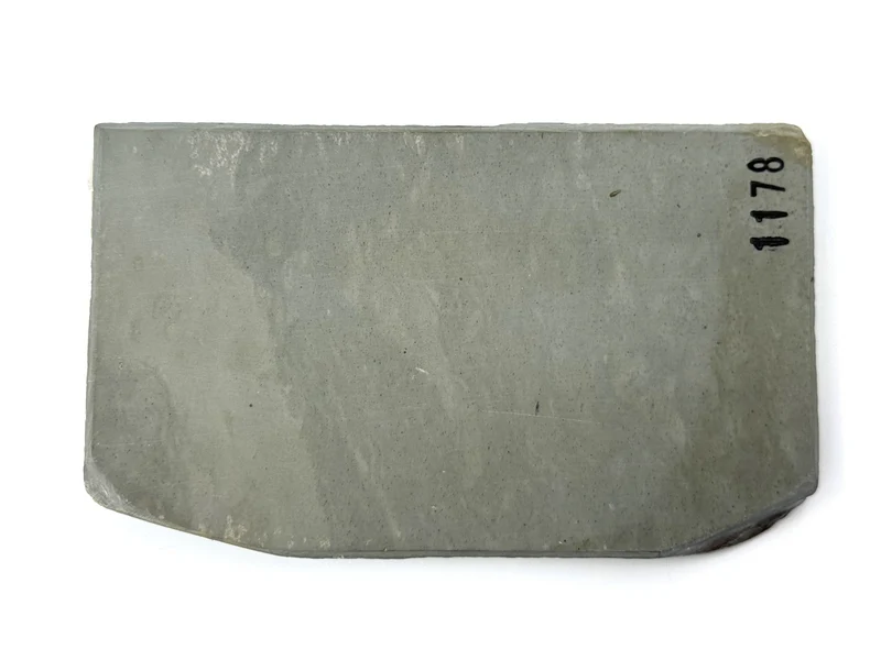 Narutaki Asagi Suminagashi Koppa Japanese Natural Finishing Whetstone