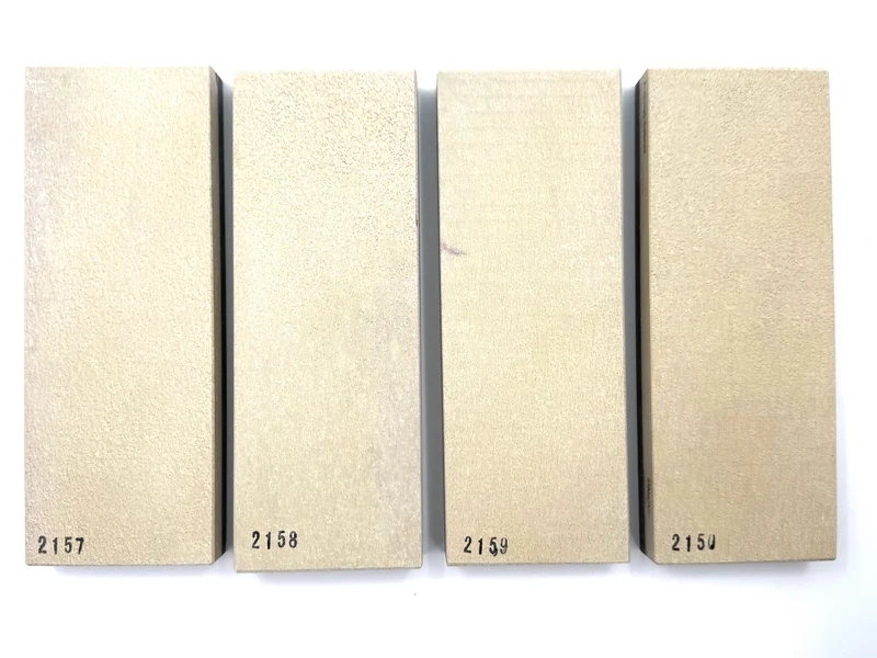 Belgian Coticule - 200mm x 75mm (8 x 3") Standard Grade Sharpening Stone - CHOOSE YOUR STONE