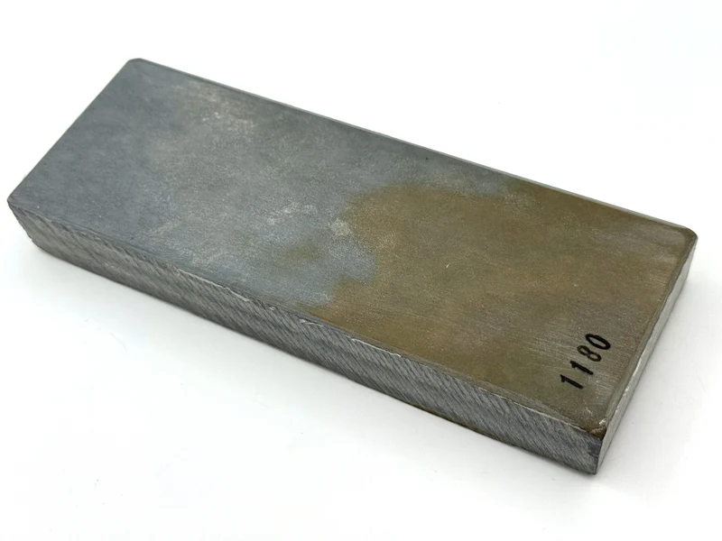 Narutaki Shiki Tomae Mizu Asagi Vintage Japanese Natural Finishing Whetstone
