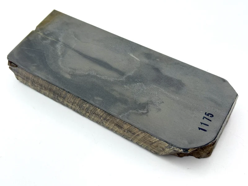 Ozuku Kuro Karasu Vintage Japanese Natural Finishing Whetstone