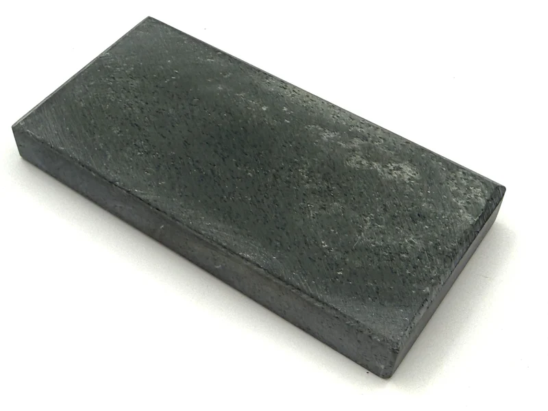 Pierka French Fine Finishing Razor Hone Sharpening Stone with Slurry Stone