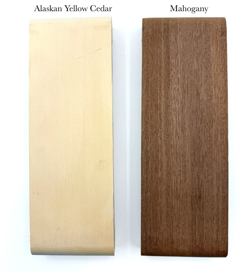 Dai - Wooden Bases for Whetstones