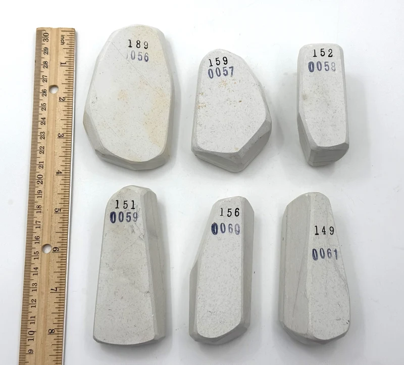 Mikawa Shiro Nagura - Botan - Japanese Natural Whetstone - Choose Your Stone