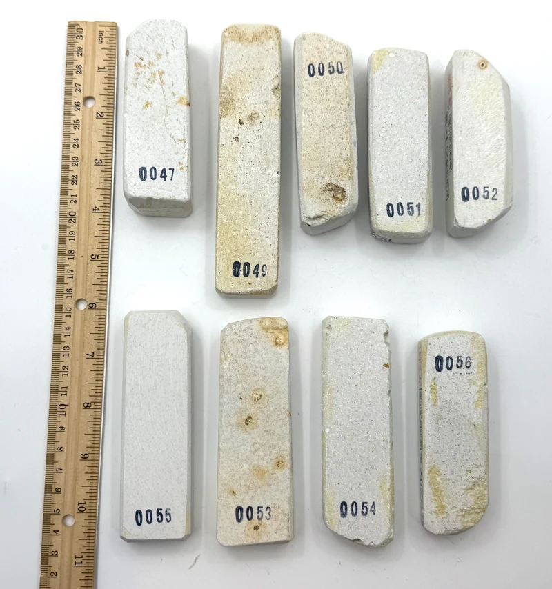 Mikawa Shiro Nagura - Yae Botan - Japanese Natural Whetstone - Choose Your Stone