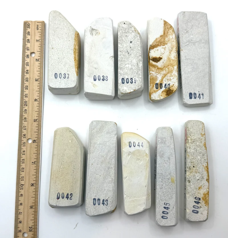 Mikawa Shiro Nagura - Ban - Japanese Natural Whetstone - Choose Your Stone