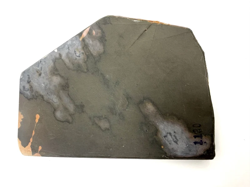 Aiwatani Kuro Karasu Japanese Natural Finishing Whetstone