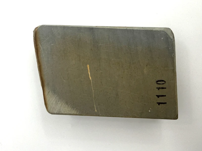 Aiwatani Karasu Suita Japanese Natural Finishing Whetstone