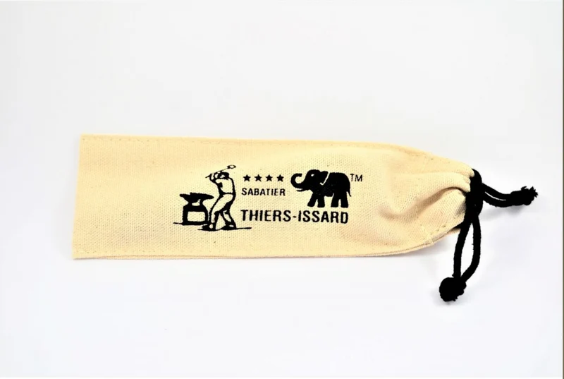 Thiers Issard Cotton Razor Storage Pouch