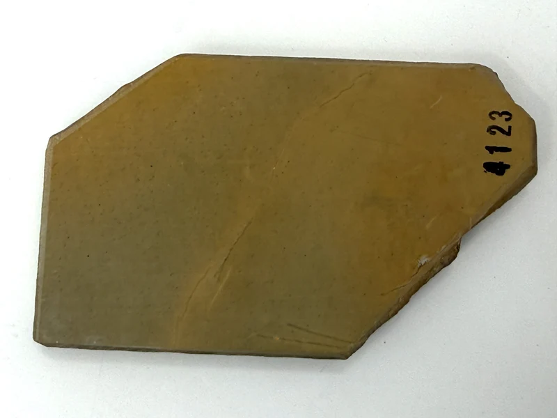 Nakayama kiita Tamagoiro Koppa Japanese Natural Finishing Whetstone