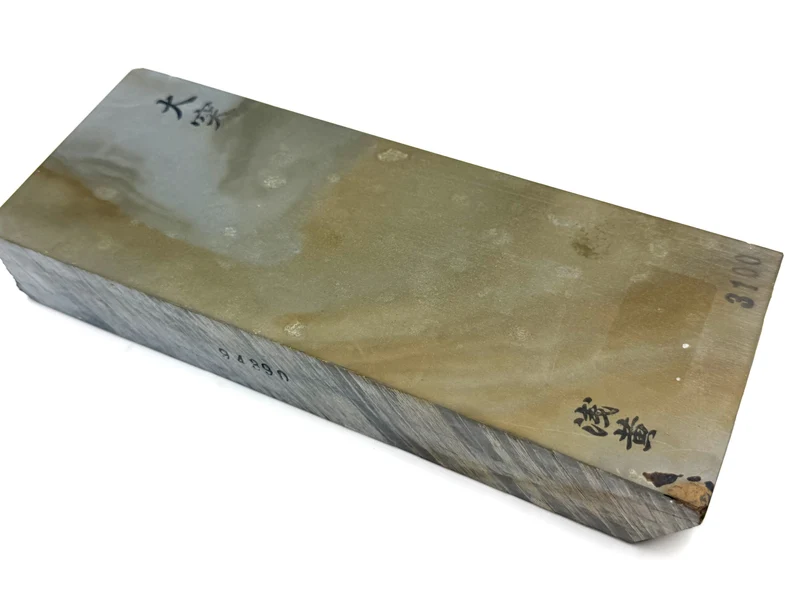 Ozuku Mizu Asagi Kan Japanese Natural Finishing Whetstone