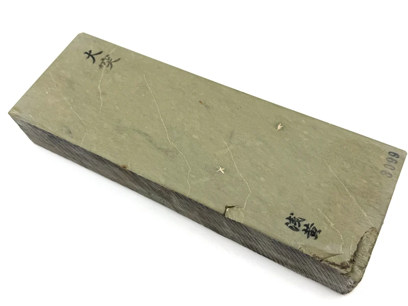 Ozuku Azuki Karasu Japanese Natural Finishing Whetstone