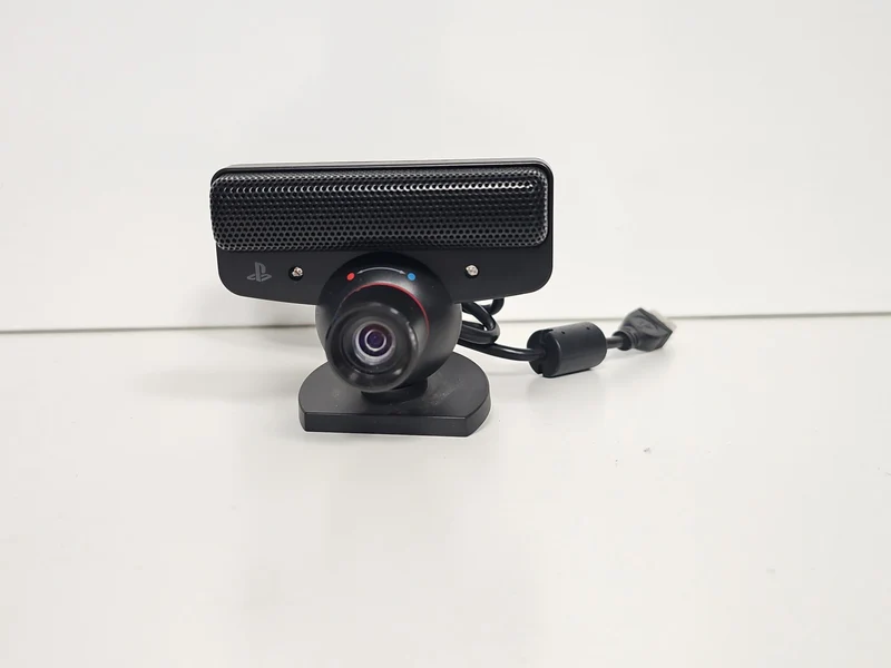 Caméra Sony Eye pour PlayStation 3 ? Accessoire officiel PS3 d?occasion