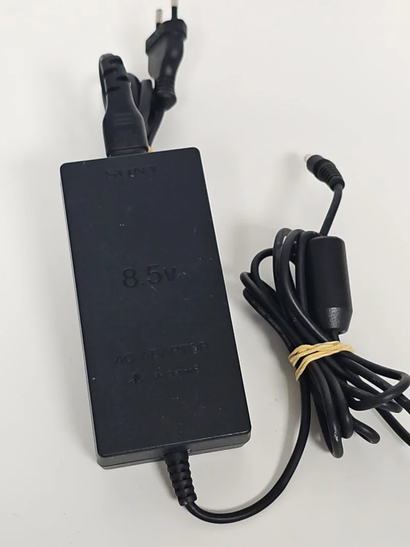 Alimentation officielle pour PlayStation 2 PS2 Slim, adaptateur secteur Sony d'o