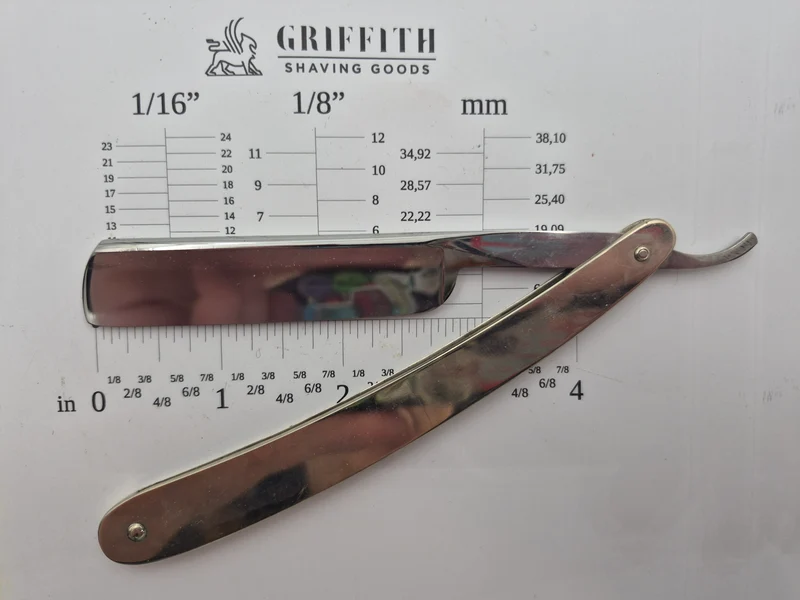 Vintage Surgical Prep? Razor for Restoration