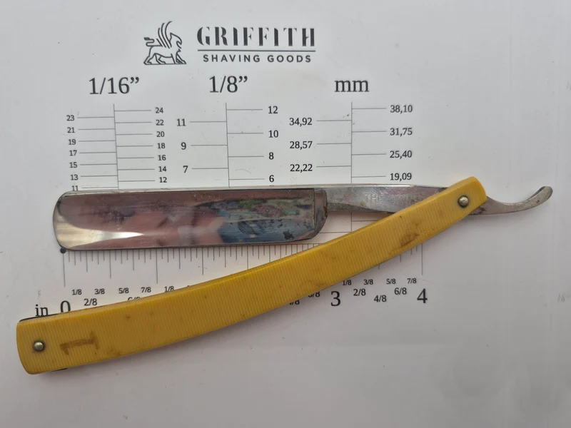 Vintage "The Winner" Razor for Restoration