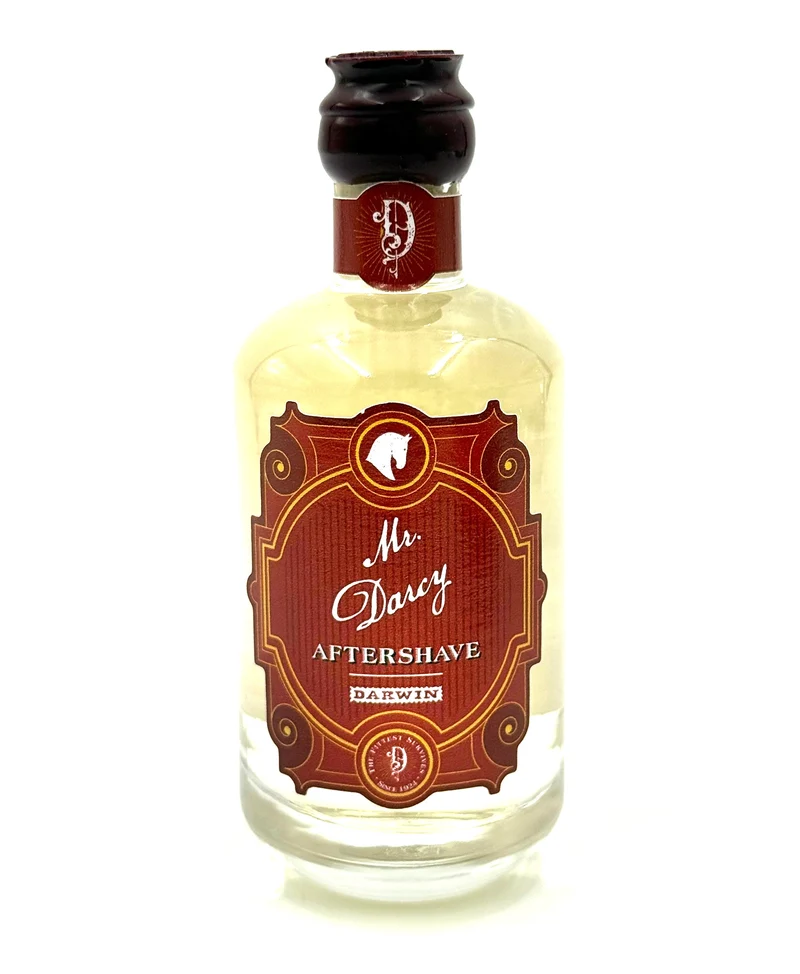 Darwin "Mr. Darcy" After Shave Splash (100ml/3.38oz)