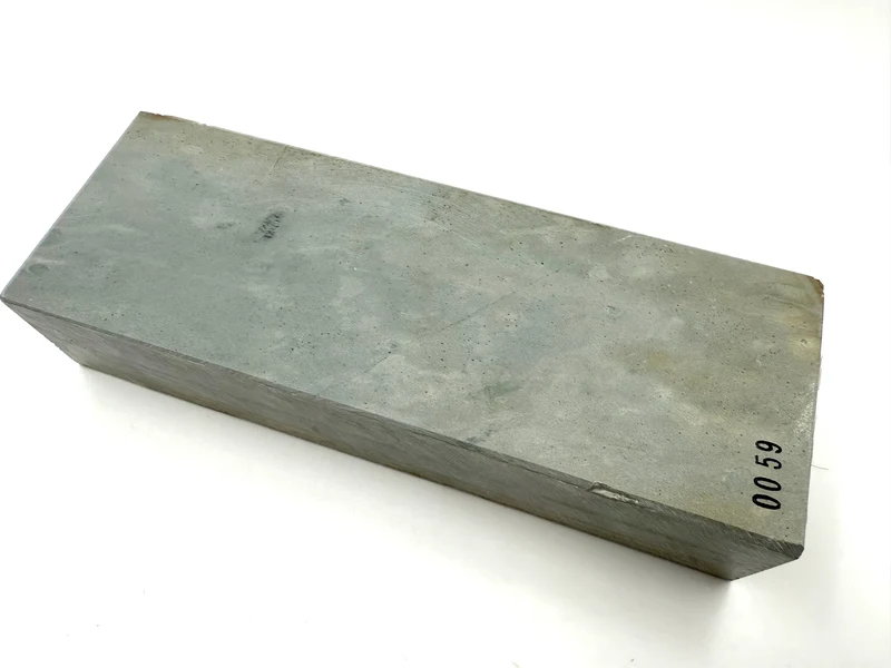 Aiiwatani Mizu Asagi Japanese Natural Finishing Whetstone