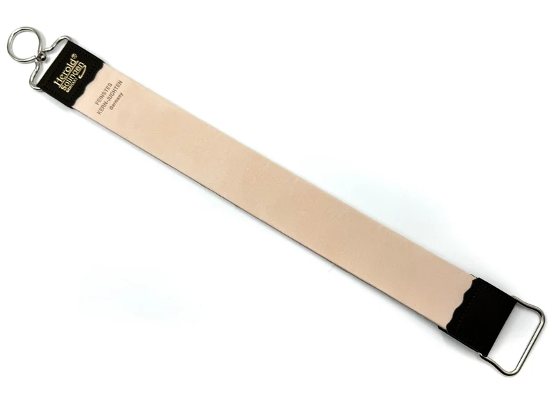 Herold Special Russian Leather & Hemp No. 188J Hanging Strop