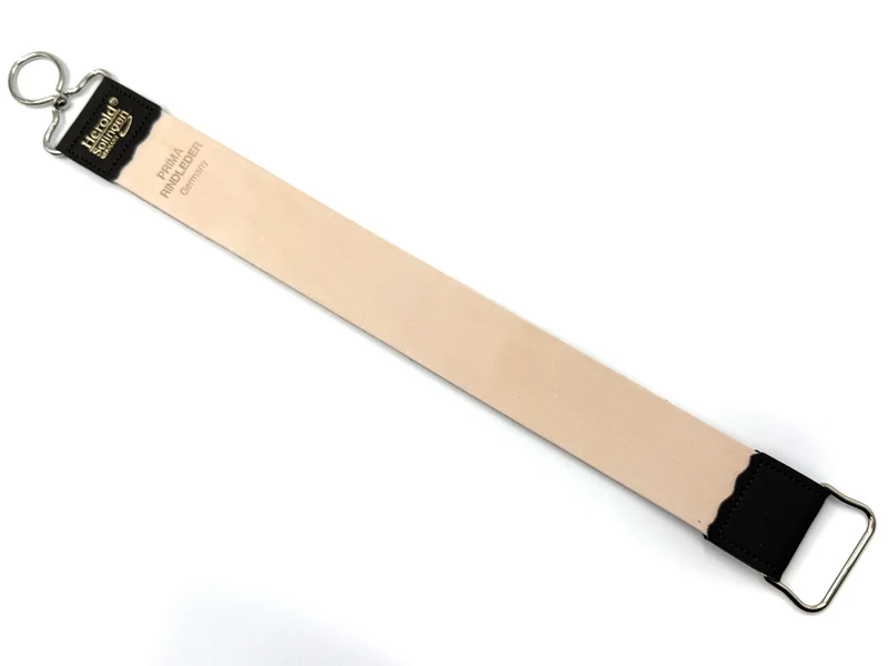 Herold Cowhide Leather & Hemp No. 188Ri Hanging Strop