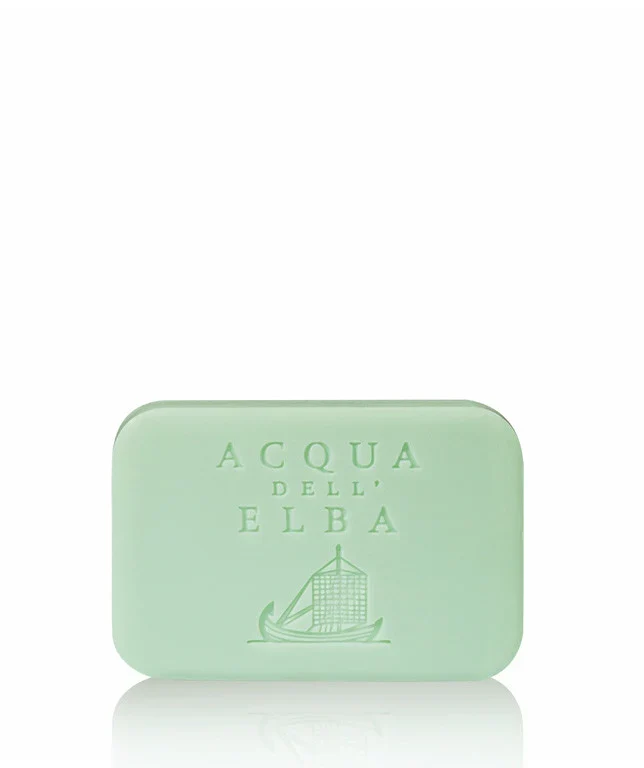 Acqua Dell' Elba Arcipelago Oumo Man Bath Soap (150g/5.3oz)