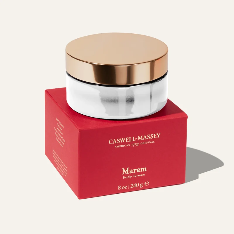 Caswell Massey Marem Body Cream (226g/8 oz)