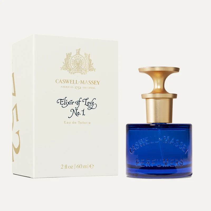 Caswell Massey Elixir of Love Eau de Toilette (60ml/2 oz)