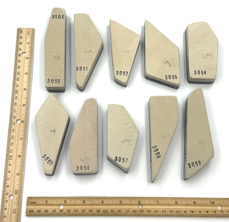 Belgian Coticule - Bout 5 Select Grade Sharpening Stone - CHOOSE YOUR STONE