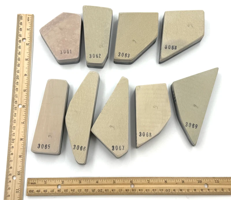 Belgian Coticule - Bout 6 Select Grade Sharpening Stone - CHOOSE YOUR STONE