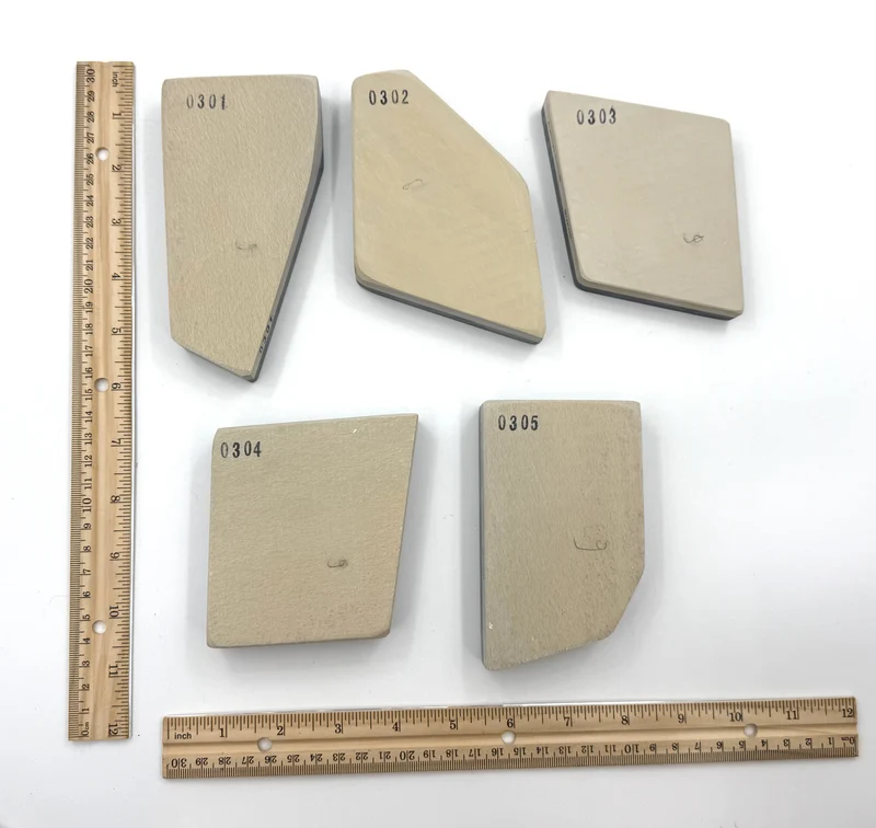 Belgian Coticule - Bout 9 Select Grade Sharpening Stone - CHOOSE YOUR STONE