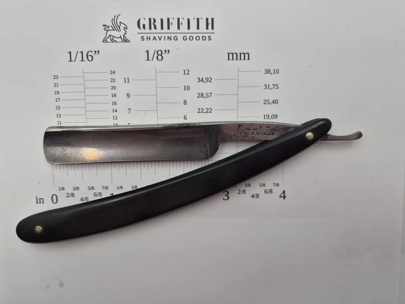 Vintage Larkin Razor for Restoration