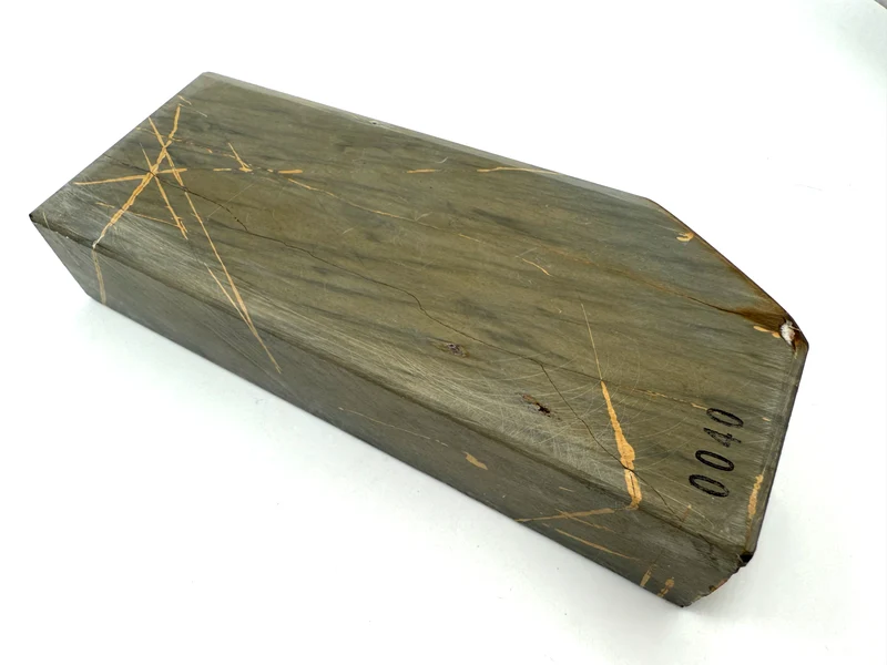Aiwatani Suita Karasu Japanese Natural Whetstone