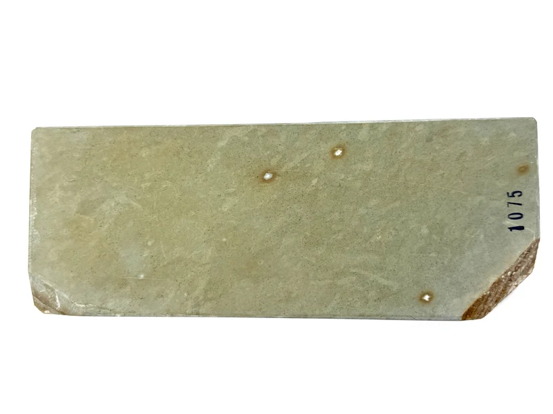 Aiiwatani Mizu Asagi Japanese Finishing Whetstone