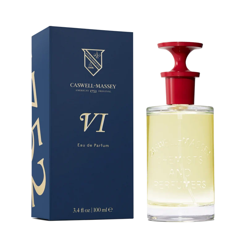 Caswell Massey Number Six Luxury Eau de Parfum (100ml/3.4 oz)