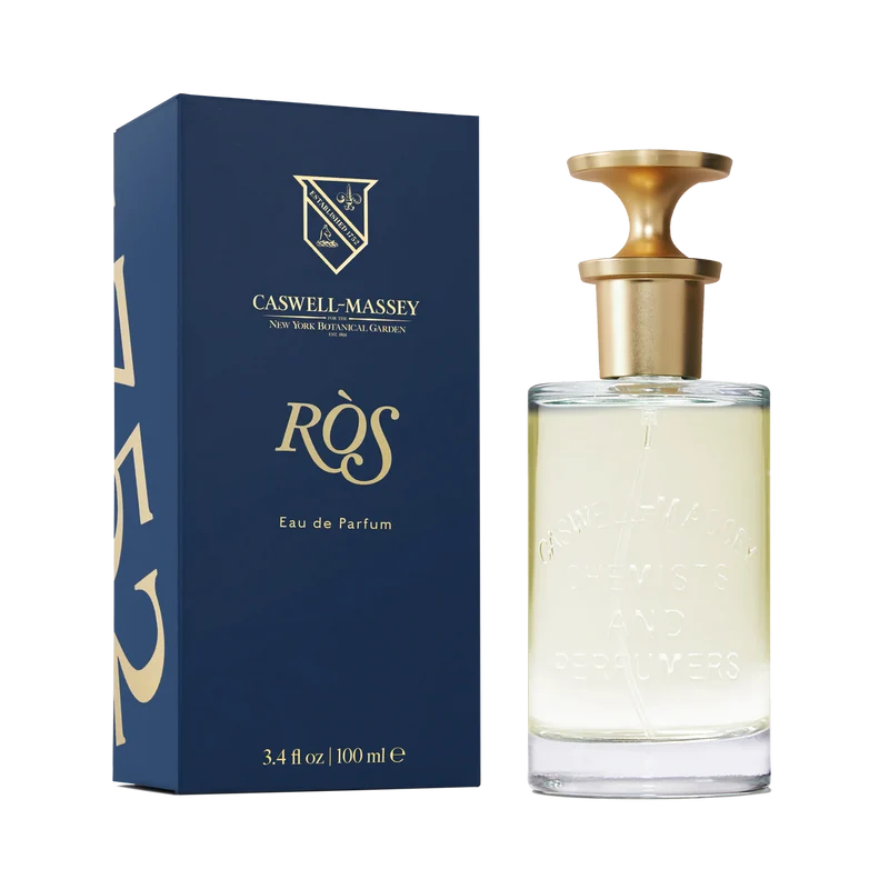 Caswell Massey RÒS Luxury Eau de Parfum (100ml/3.4 oz)
