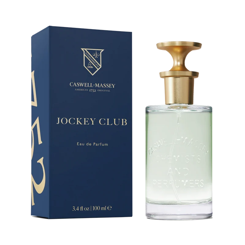 Caswell Massey Jockey Club Luxury Eau de Parfum (100ml/3.4 oz)