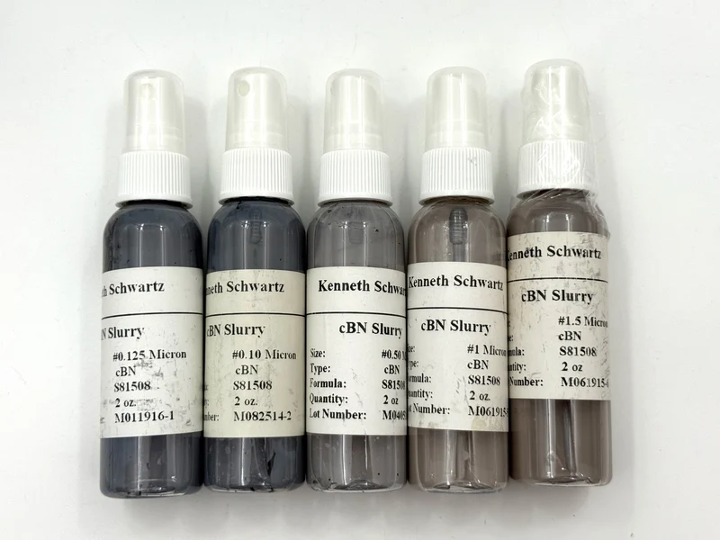 Kenneth Schwartz CBN Slurry Spray 2 oz. / 59ml