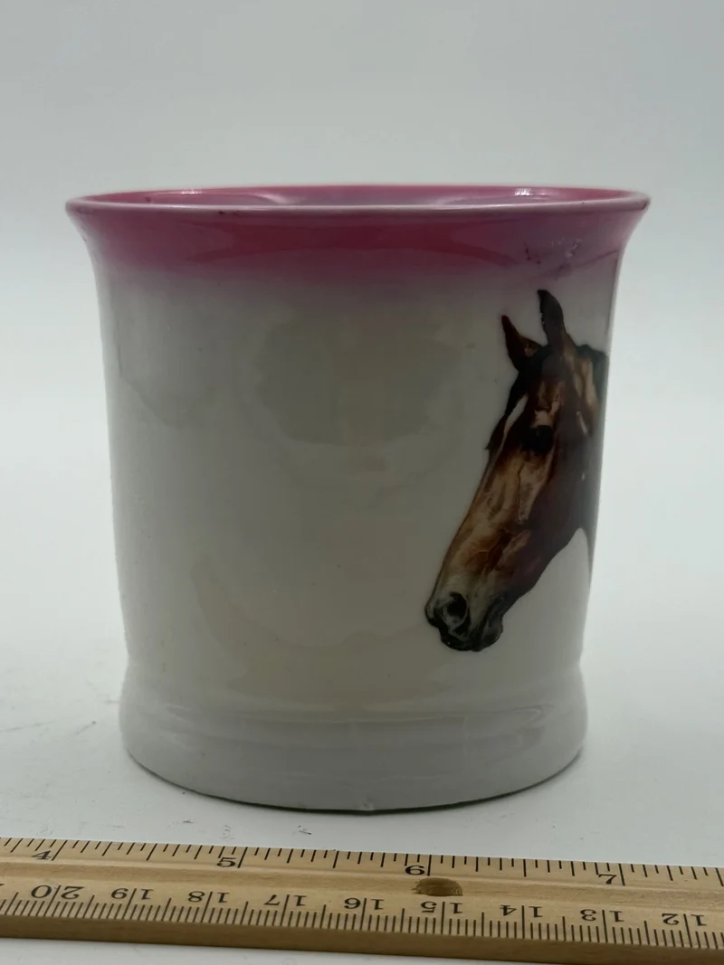 Antique Shaving Mug