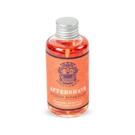 Abbate Y La Mantia - Citrus Accord Aftershave Splash - 3.38 oz (100 ml)