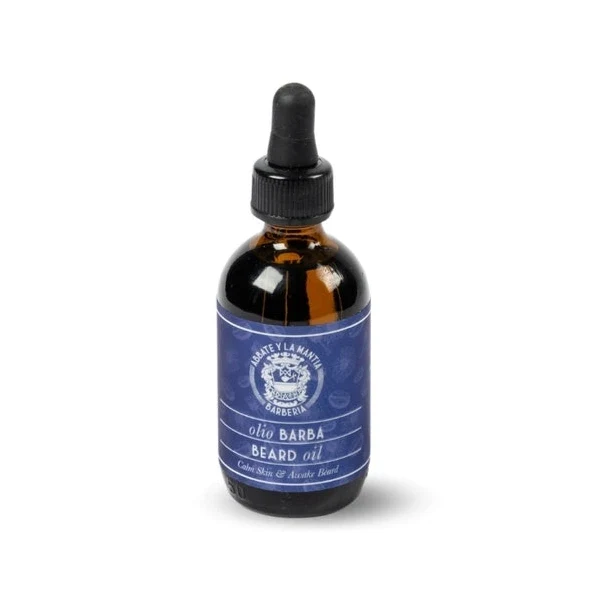 Abbate Y La Mantia - Anti-Itch Beard Oil (50 ml / 1.69 fl.oz)