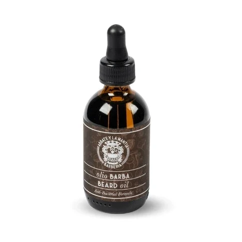 Abbate Y La Mantia - Anti-Hair Loss Beard Oil (50 ml / 1.69 fl.oz)